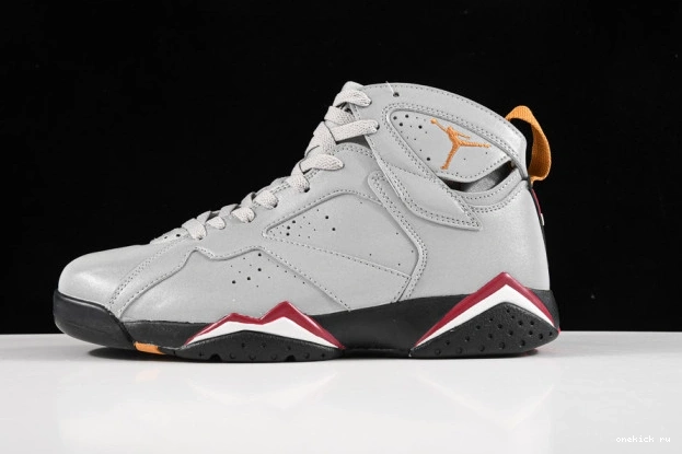 Onekick Cardinal Jordan Reflective Air BV6281-006 7 0703